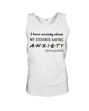 Principal Unisex Tank tile