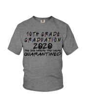 10TH GRADE Youth T-Shirt tile