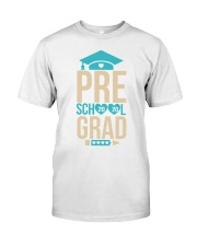 PRESCHOOL GRAD Classic T-Shirt tile
