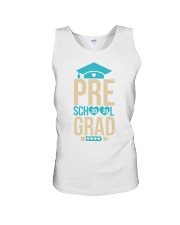 PRESCHOOL GRAD Unisex Tank tile