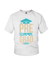 PRESCHOOL GRAD Youth T-Shirt front