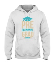 PRESCHOOL GRAD Hooded Sweatshirt tile
