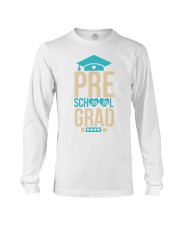 PRESCHOOL GRAD Long Sleeve Tee tile