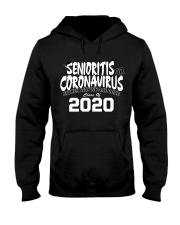 SENIORITIS CLASS OF 2020 Hooded Sweatshirt tile