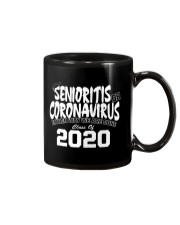 SENIORITIS CLASS OF 2020 Mug tile