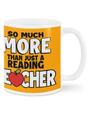 Reading Teacher Mugs tile