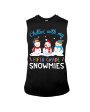 FIFTH GRADE SNOWMIES Sleeveless Tee thumbnail