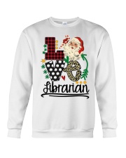 Librarian Crewneck Sweatshirt tile