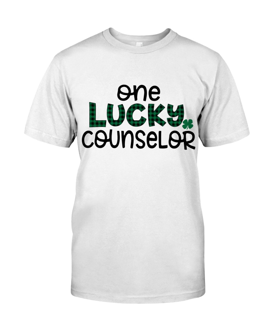 ONE LUCKY COUNSELOR Classic T-Shirt