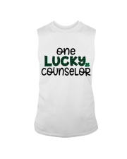 ONE LUCKY COUNSELOR Sleeveless Tee thumbnail