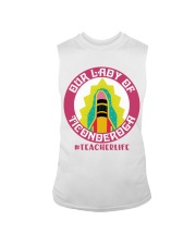 TEACHER LIFE Sleeveless Tee tile