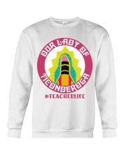 TEACHER LIFE Crewneck Sweatshirt tile