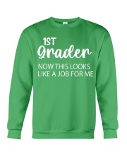 1ST GRADER Crewneck Sweatshirt tile