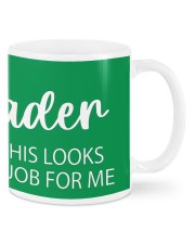 1ST GRADER Mugs tile
