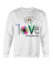 TEACHER LIFE Crewneck Sweatshirt thumbnail
