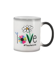 TEACHER LIFE Color Changing Mug thumbnail