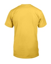 EDUCATOR Classic T-Shirt back