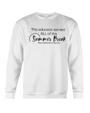 EDUCATOR Crewneck Sweatshirt tile
