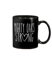 MIGHTY OAKS STRONG Mug tile