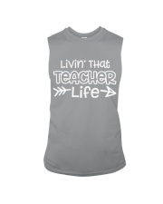 TEACHER Sleeveless Tee thumbnail