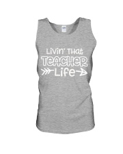TEACHER Unisex Tank thumbnail