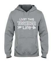 TEACHER Hooded Sweatshirt thumbnail