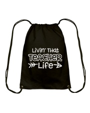 TEACHER Drawstring Bag thumbnail