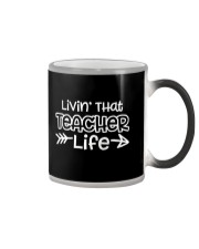 TEACHER Color Changing Mug thumbnail