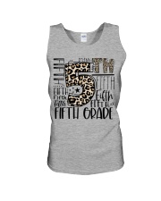 5TH GRADE Unisex Tank tile