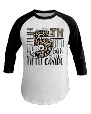 5TH GRADE Baseball Tee tile