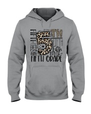 5TH GRADE Hooded Sweatshirt tile