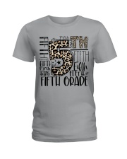 5TH GRADE Ladies T-Shirt tile