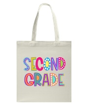2ND GRADE Tote Bag tile