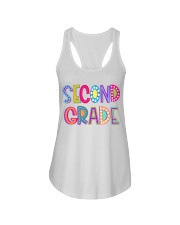2ND GRADE Ladies Flowy Tank tile