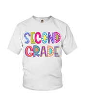 2ND GRADE Youth T-Shirt front