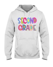2ND GRADE Hooded Sweatshirt tile