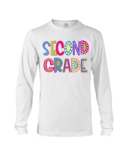 2ND GRADE Long Sleeve Tee tile