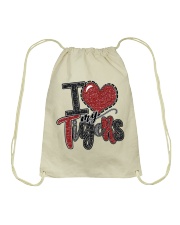 TIGERS Drawstring Bag tile