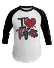 TIGERS Baseball Tee tile