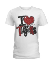 TIGERS Ladies T-Shirt tile