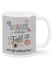 3RD GRADE TEACHER Mugs tile