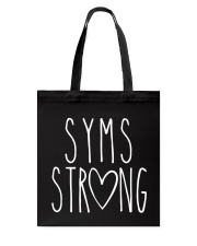 SYMS STRONG Tote Bag tile