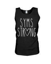 SYMS STRONG Unisex Tank tile