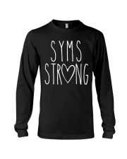 SYMS STRONG Long Sleeve Tee tile