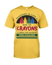 PRE-K Classic T-Shirt front
