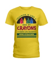 PRE-K Ladies T-Shirt tile