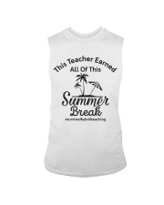 SUMMER BREAK Sleeveless Tee tile