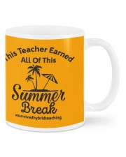 SUMMER BREAK Mugs tile