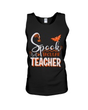 Art Teacher Unisex Tank tile