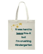 PRE-K Tote Bag tile